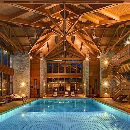 Elatos Resort & Health Club Eptálofos Екстериор снимка