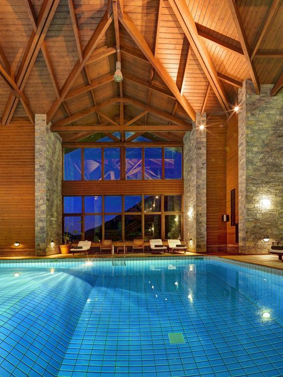 Elatos Resort & Health Club Eptálofos Екстериор снимка