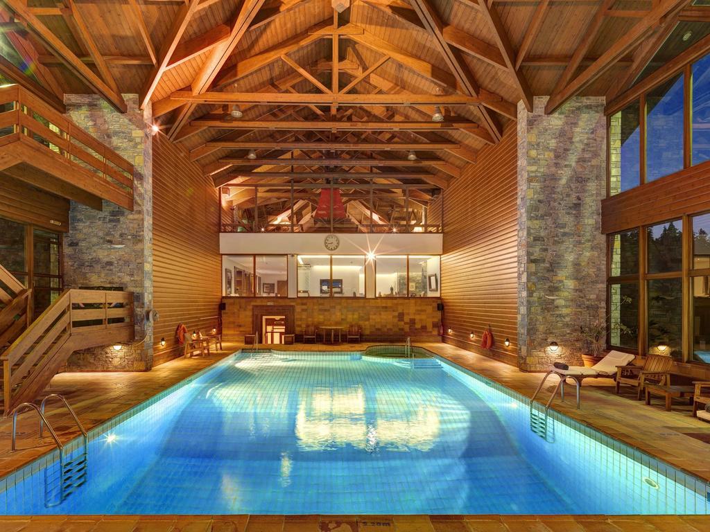 Elatos Resort & Health Club Eptálofos Екстериор снимка