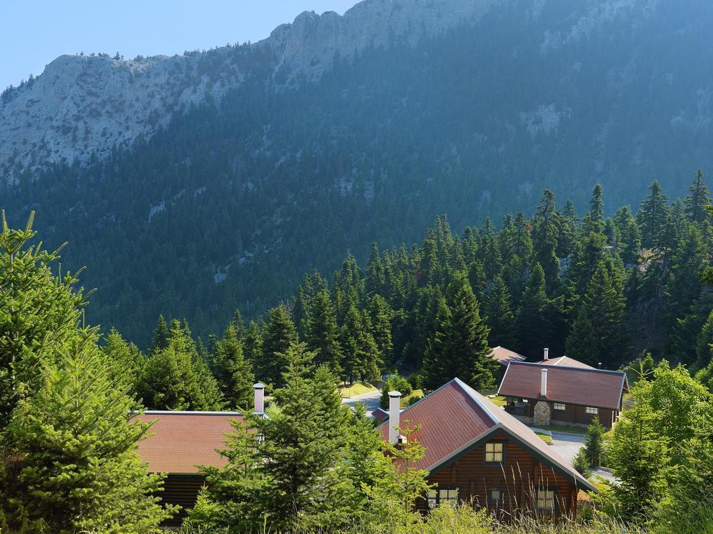 Elatos Resort & Health Club Eptálofos Екстериор снимка