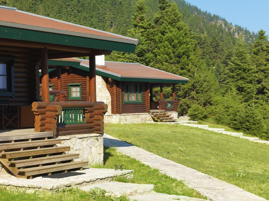 Elatos Resort & Health Club Eptálofos Екстериор снимка