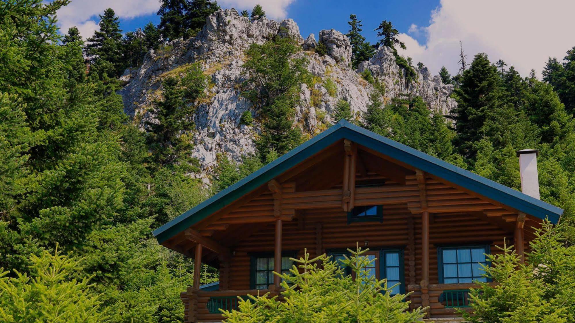Elatos Resort & Health Club Eptálofos Екстериор снимка