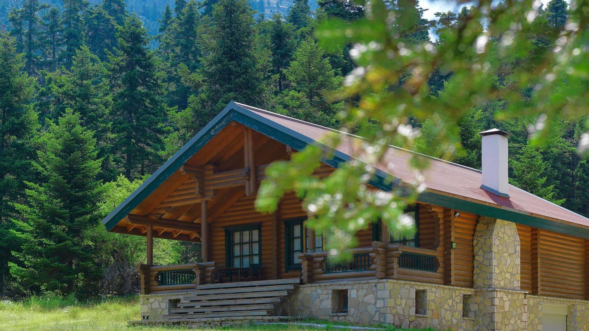 Elatos Resort & Health Club Eptálofos Екстериор снимка