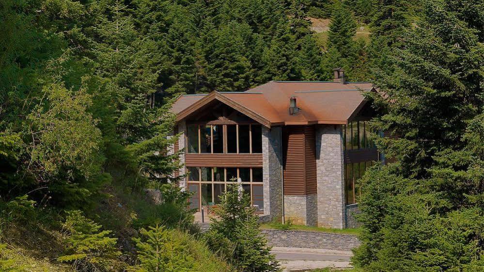 Elatos Resort & Health Club Eptálofos Екстериор снимка