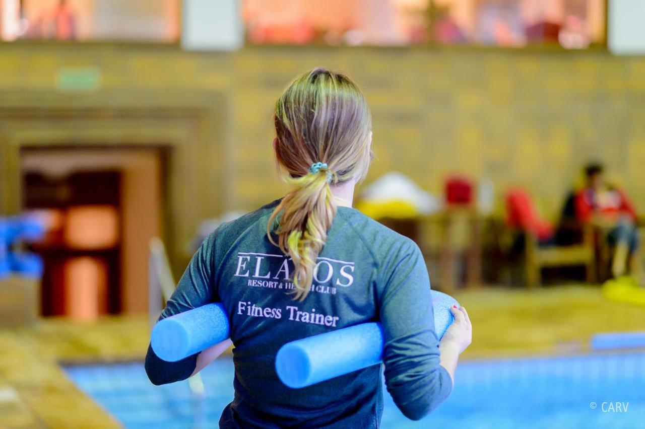 Elatos Resort & Health Club Eptálofos Екстериор снимка
