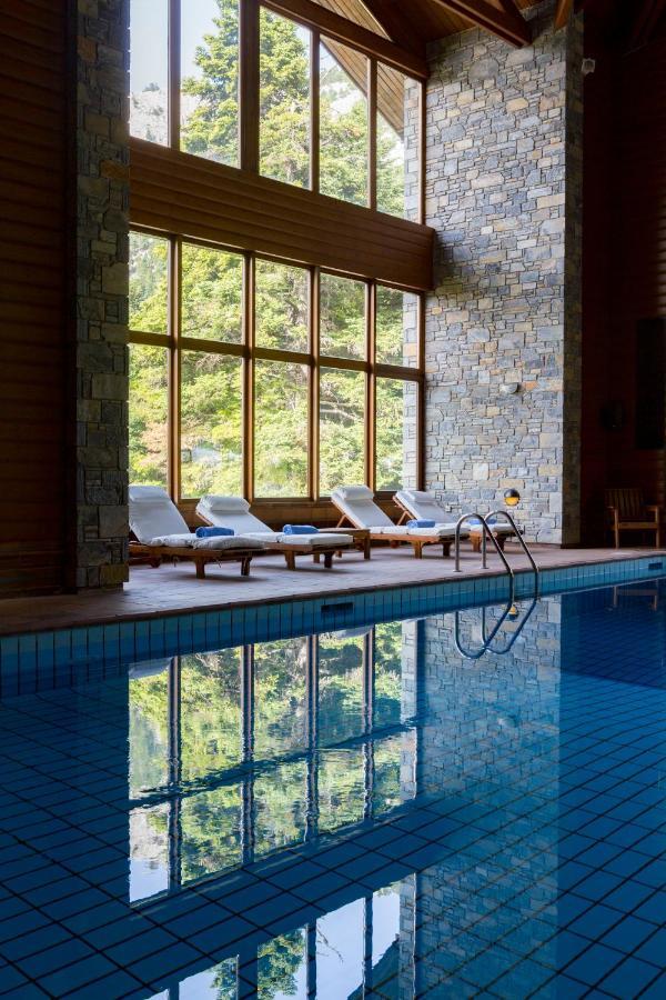 Elatos Resort & Health Club Eptálofos Екстериор снимка
