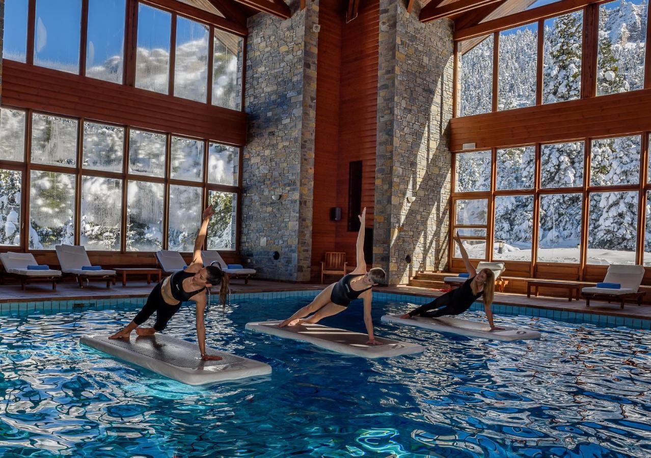 Elatos Resort & Health Club Eptálofos Екстериор снимка